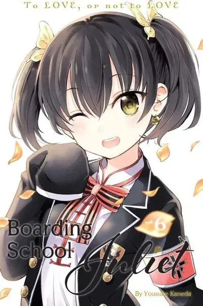 Boarding School Juliet 7