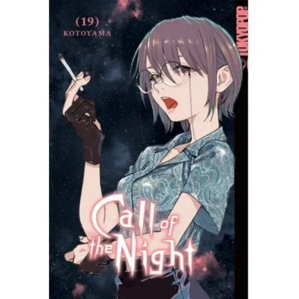 Call of the Night 19