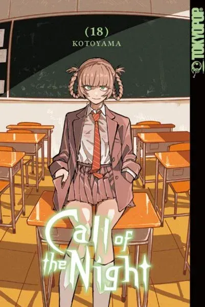 Call of the Night 18