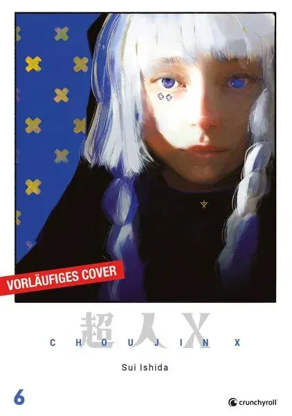 Choujin X 6