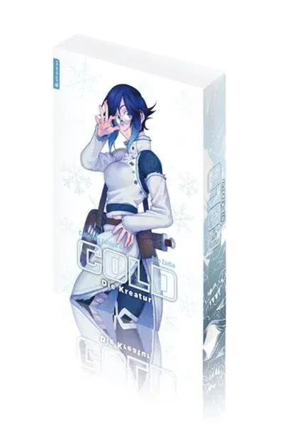 Cold - die Kreatur 4 Collectors Edition