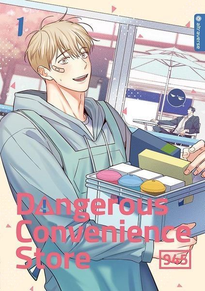 Dangerous Convenience Store 1