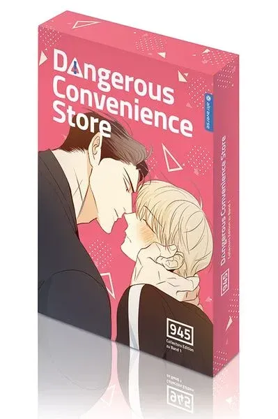 Dangerous Convenience Store 1 - Collectors Edition