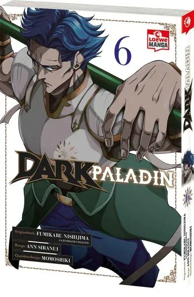 Dark Paladin 6