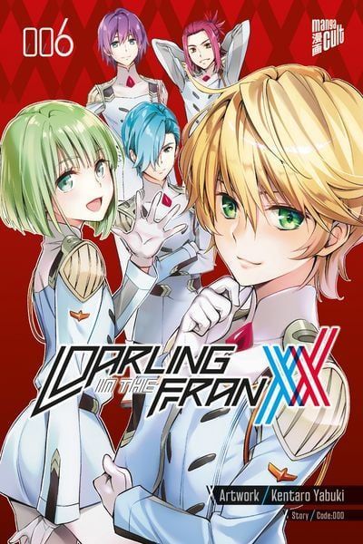 Darling in the Franxx 6