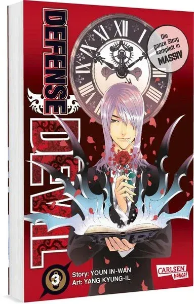 Defense Devil Massiv 3