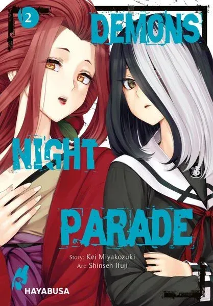 Demon Night Parade 2