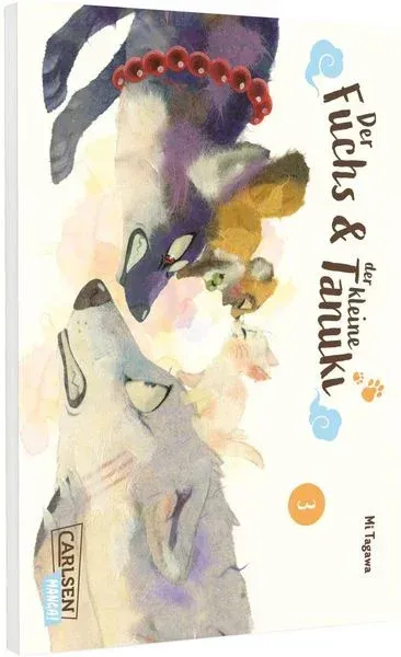 Der Fuchs & der kleine Tanuki 3