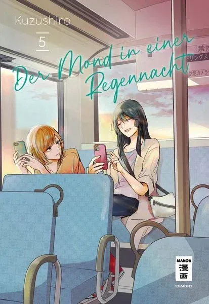 Der Mond in einer Regennacht 5