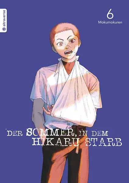 Der Sommer, in dem Hikaru starb 6