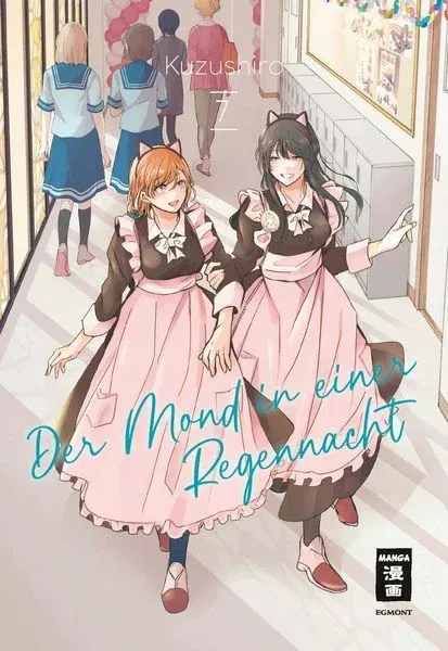 Der Mond in einer Regennacht 7