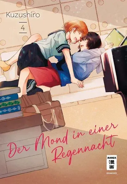 Der Mond in einer Regennacht 4