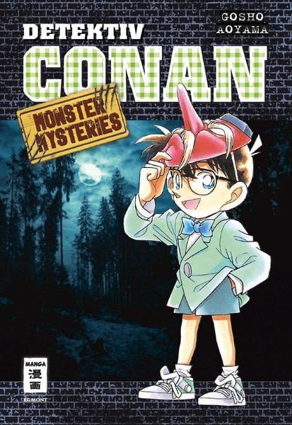 Detektiv Conan - Monster Series
