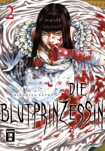 Die Blutprinzessin 2