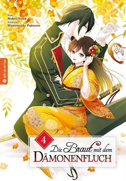 Die Braut mit dem Dämonenfluch 4