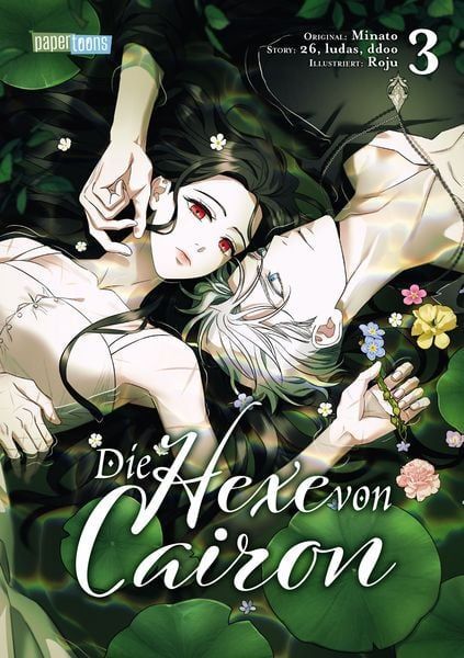 Die Hexe von Cairon 3