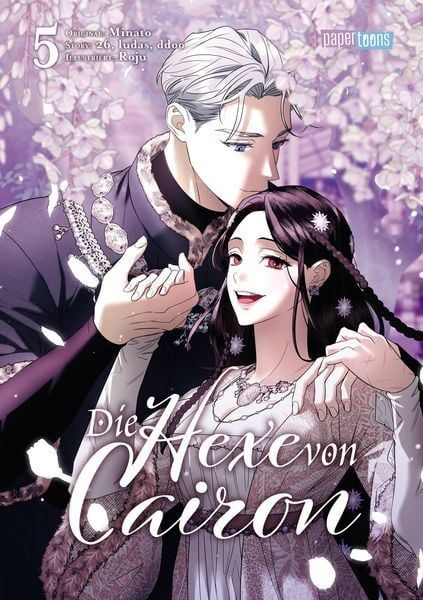 Die Hexe von Cairon 5