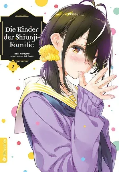 Die Kinder der Shiunji-Familie 2
