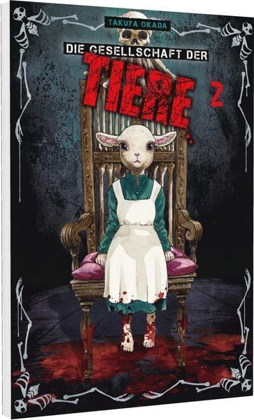 Die Gesellschaft der Tiere 2 Die Gesellschaft der Tiere 2