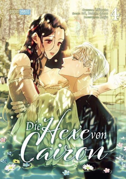 Die Hexe von Cairon 4