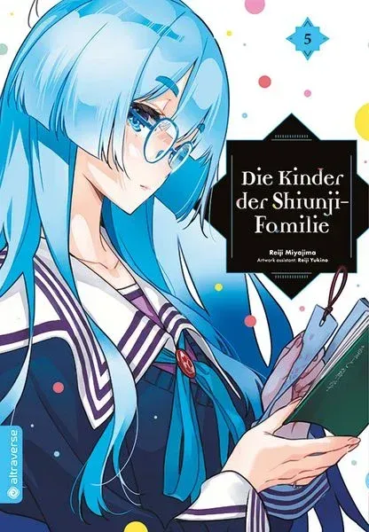 Die Kinder der Shiunji-Familie 5