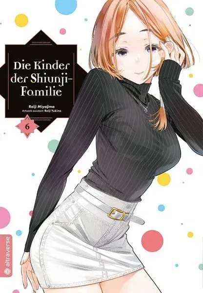 Die Kinder der Shiunji-Familie 6