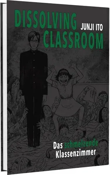 Dissolving Classroom - Das schmelzende Klassenzimmer