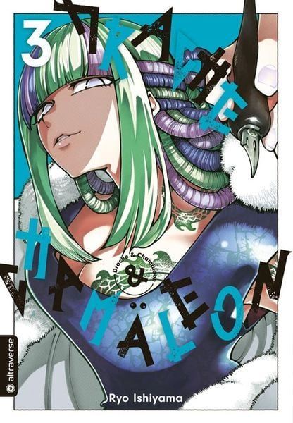 Drache & Chamäleon 3