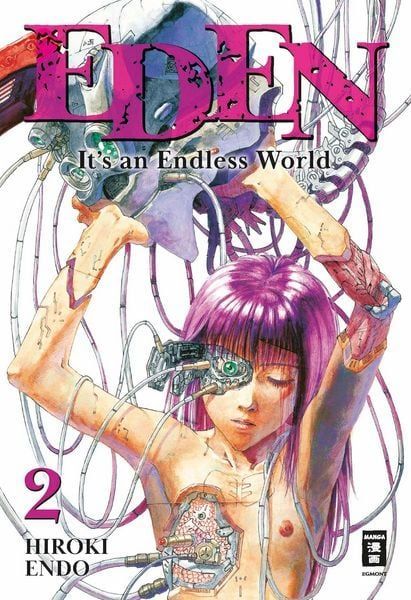 Eden - It's an endless World 2