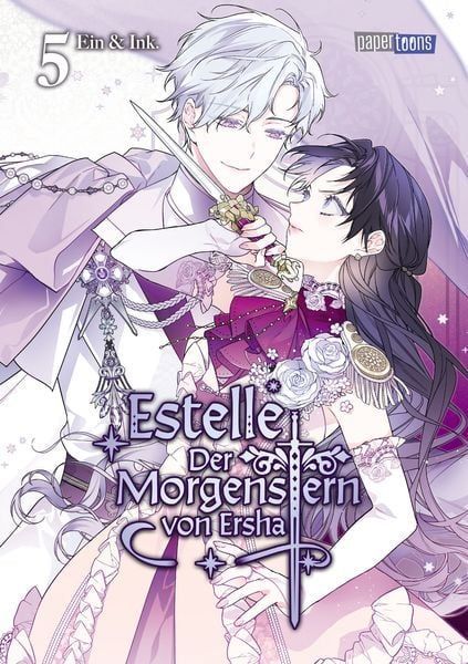Estelle - Der Morgenstern von Ersha 5 Estelle - Der Morgenstern von Ersha 5