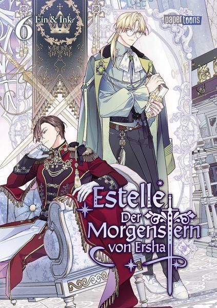 Estelle - Der Morgenstern von Ersha 6 Estelle - Der Morgenstern von Ersha 6