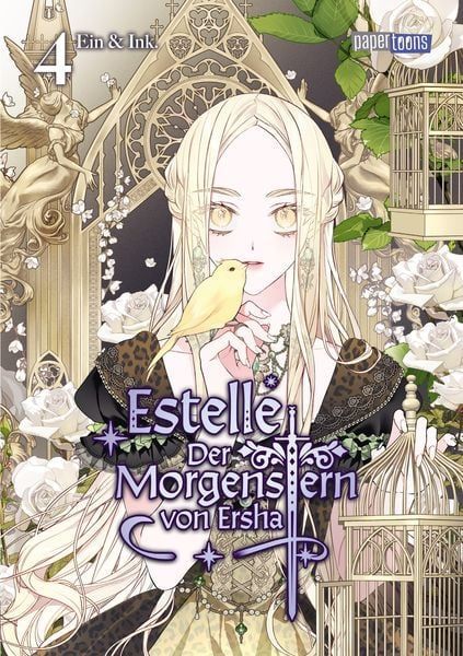 Estelle - Der Morgenstern von Ersha 4 Estelle - Der Morgenstern von Ersha 4