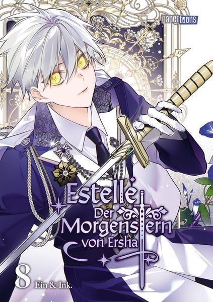 Estelle - Der Morgenstern von Ersha 8 Estelle - Der Morgenstern von Ersha 8