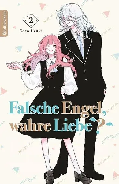 Falsche Engel, wahre Liebe? 2 Falsche Engel, wahre Liebe? 2