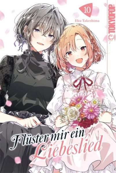 Flüster mir ein Liebeslied 10 - Limited Edition