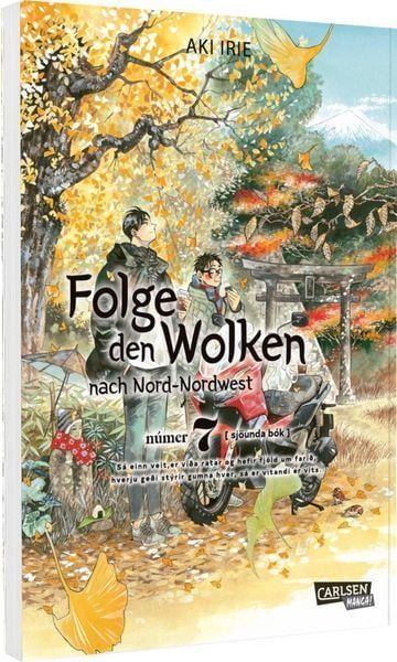 Folge den Wolken nach Nord-Nordwest 7 Folge den Wolken nach Nord-Nordwest 7