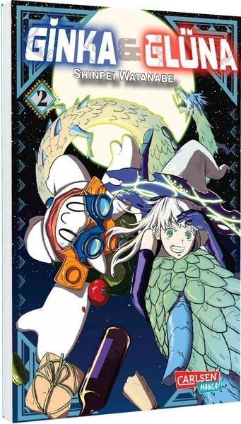 Ginka & Glüna 2 Ginka & Glüna 2