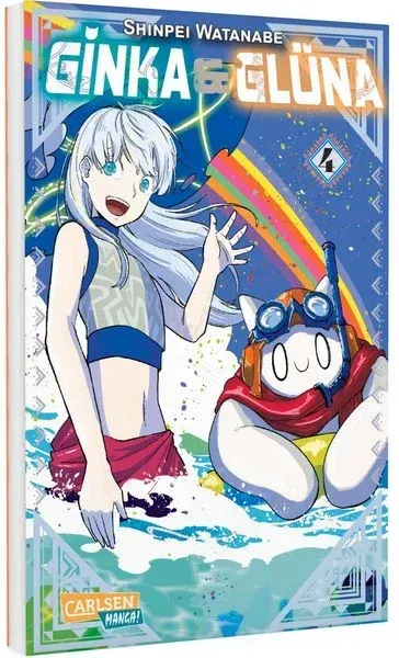 Ginka & Glüna 4 Ginka & Glüna 4