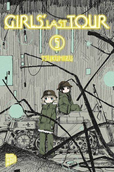 Girls Last Tour 5