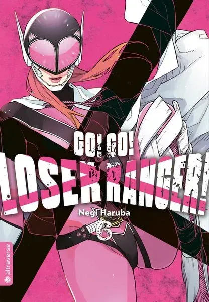 GO! GO! Loser Ranger! 6 GO! GO! Loser Ranger! 6