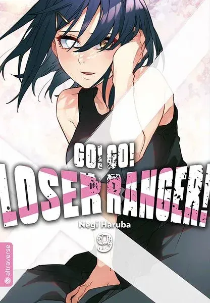 GO! GO! Loser Ranger! 9 GO! GO! Loser Ranger! 9