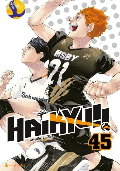 Haikyu!! 45 Haikyu!! 45