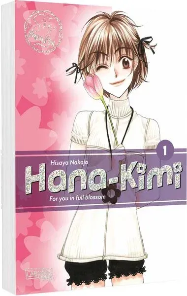 Hana-Kimi - For you in full blossom 1 - Pearls Edition