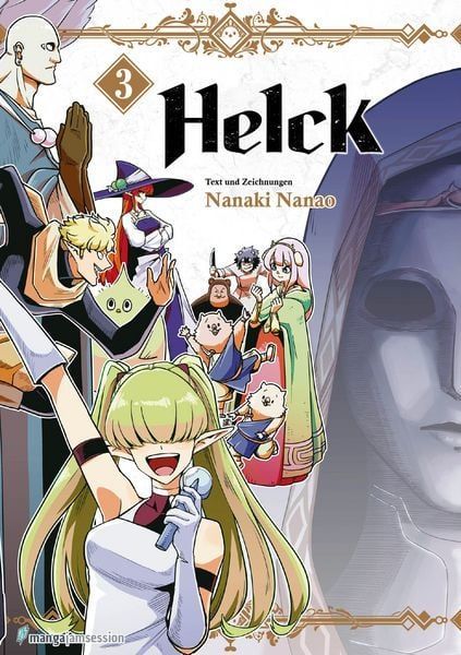 Helck 3