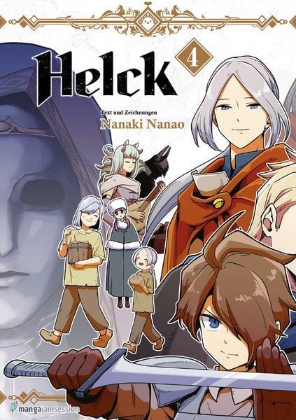 Helck 4 Helck 4