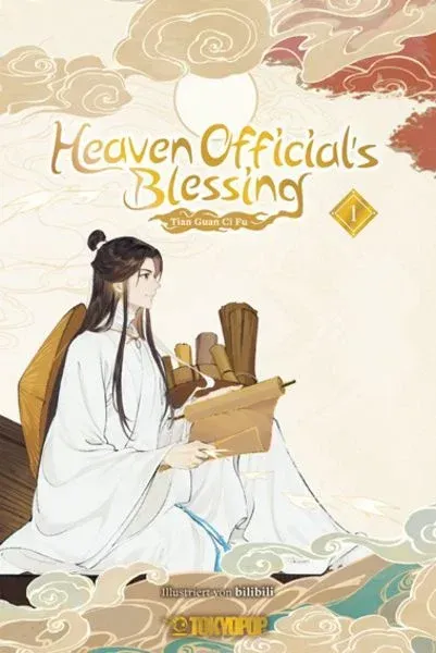 Heaven Official's Blessing - Tian Guan Ci Fu 1