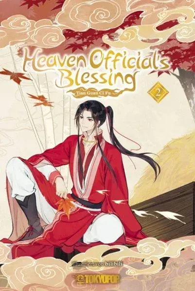 Heaven Official's Blessing - Tian Guan Ci Fu 2