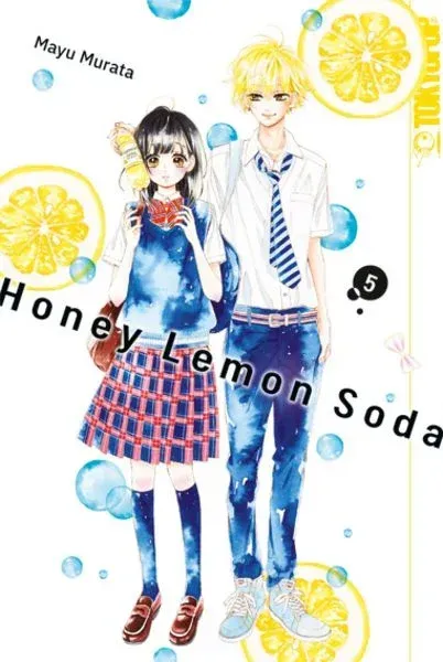 Honey Lemon Soda 5