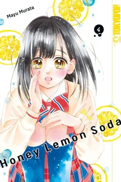 Honey Lemon Soda 4 Honey Lemon Soda 4