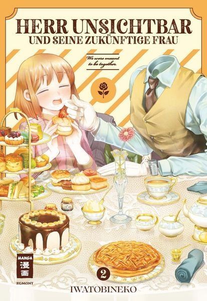 Herr Unsichtbar und seine zukünftige Frau 2